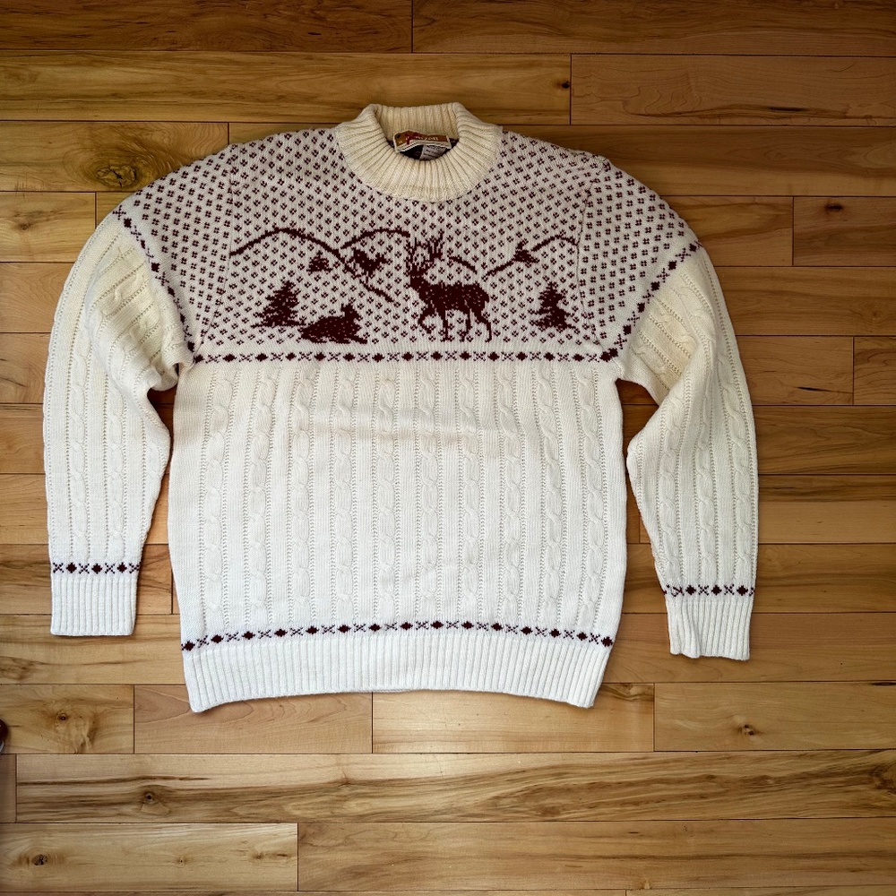 Vintage Sweater‎